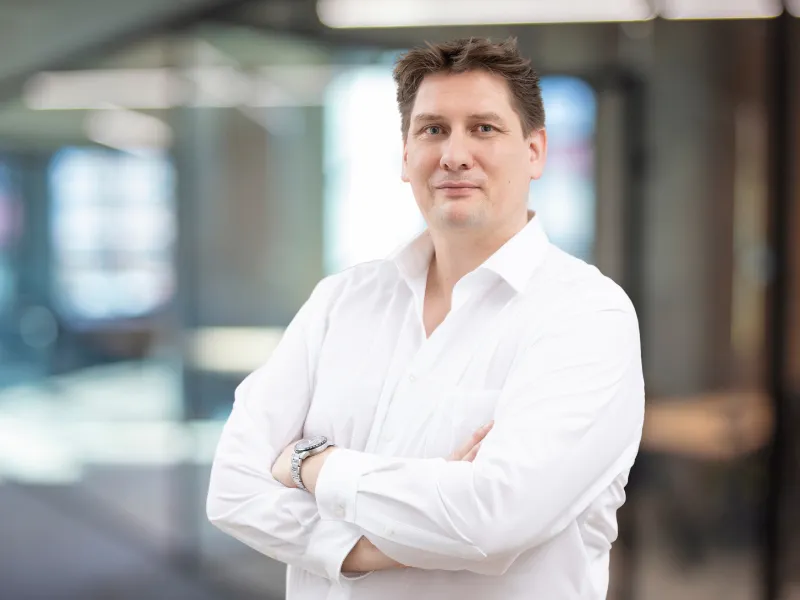 Portrait Manuel Diwosch für Mobilversion